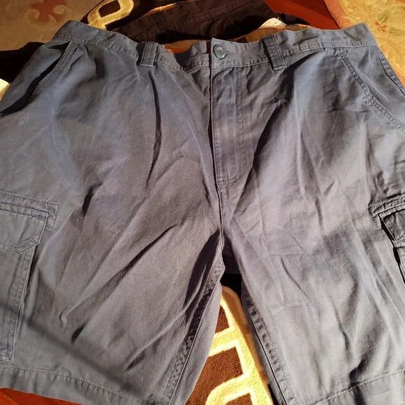 "SHORTS" Men's Shorts 4 Pairs - Picture 8 of 15